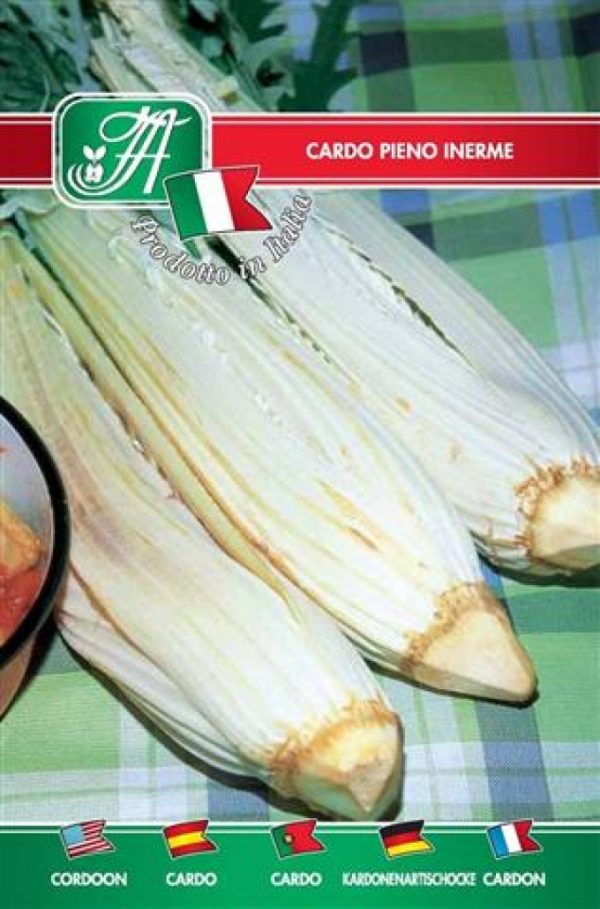 Cardo pieno inerme