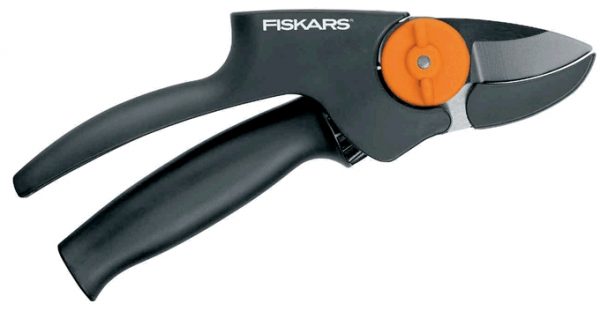 Forbici Power Gear Incudine Fiskars